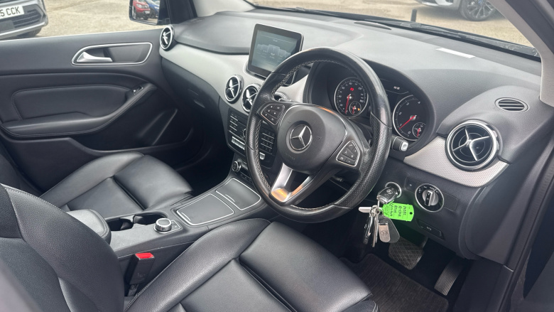 Mercedes-Benz B-Class B200d Sport Premium 5dr Auto Diesel Hatchback